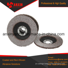 Abrasive Flap Disc for Deburring